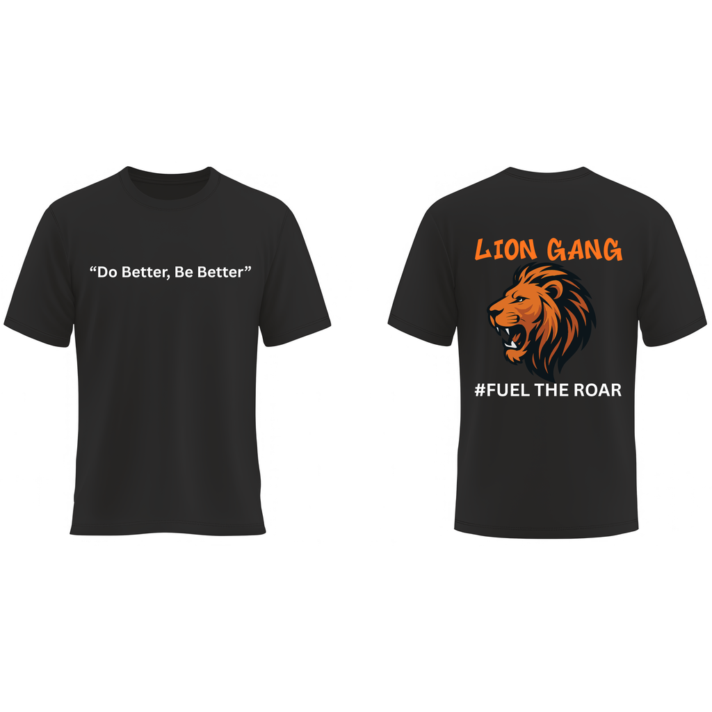 Lion Gang T-shirt