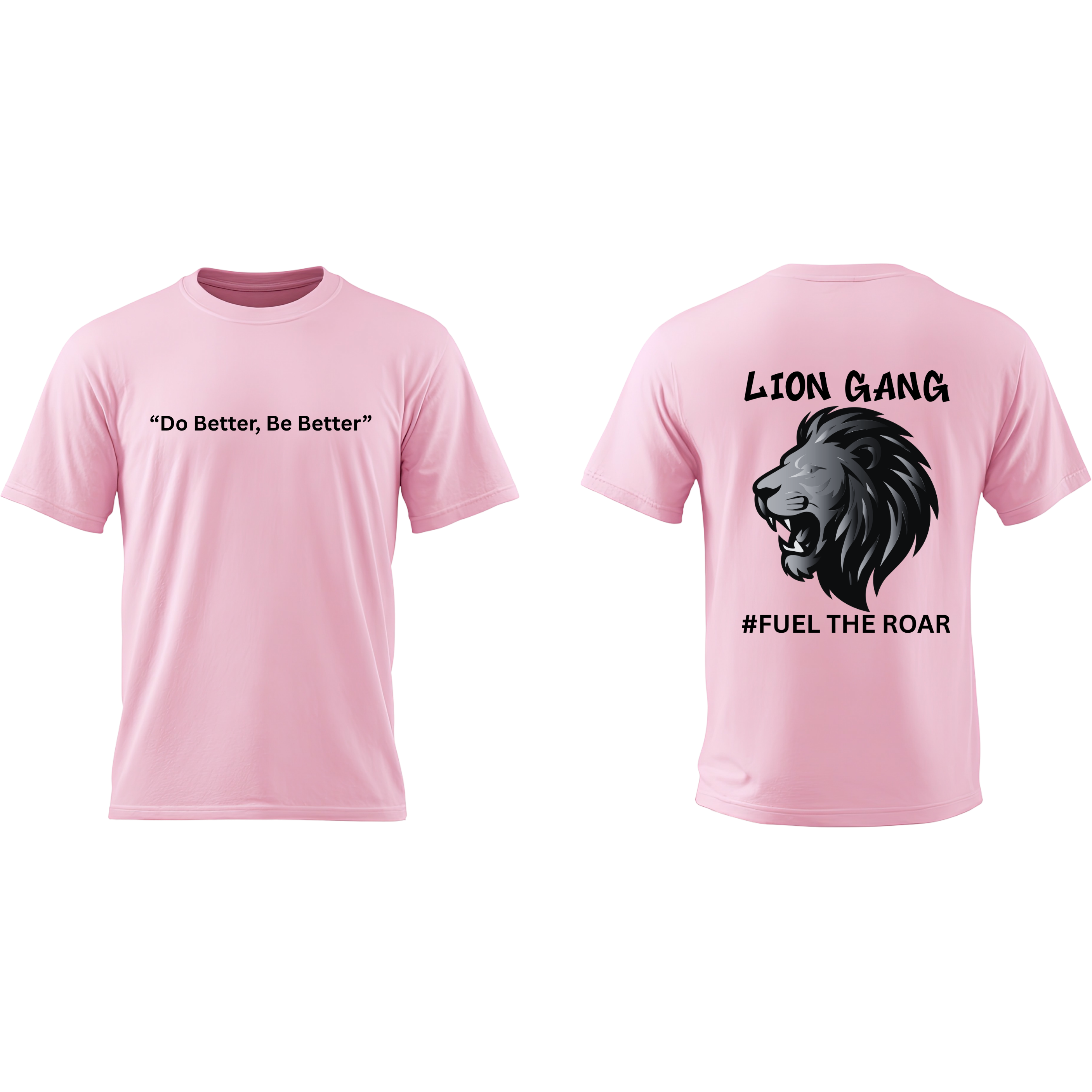 Lion Gang T-shirt